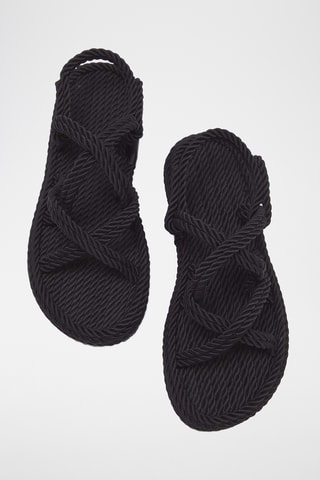Sandales - Noir
