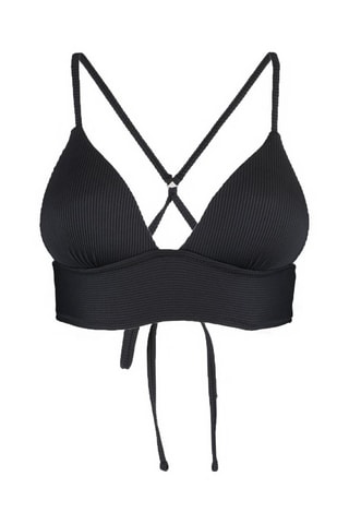 Haut de maillot - Noir