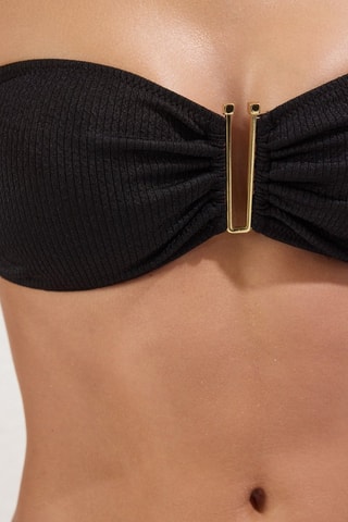 Maillot 2 pièces - Noir
