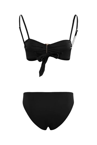 Maillot 2 pièces - Noir