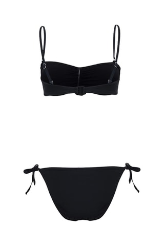 Maillot 2 pièces - Noir