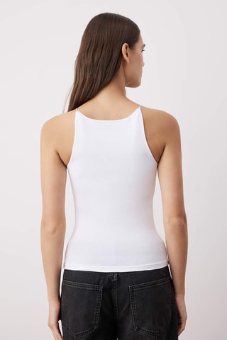 2 tops - Noir et blanc