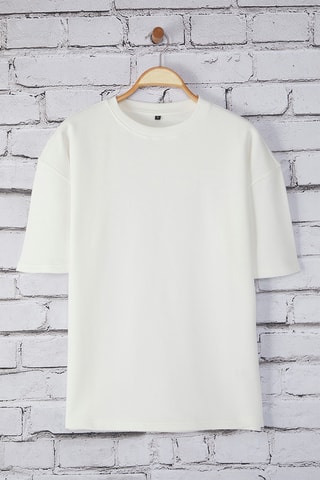 T-shirt - Blanc