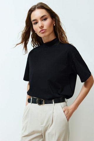 T-shirt - Noir