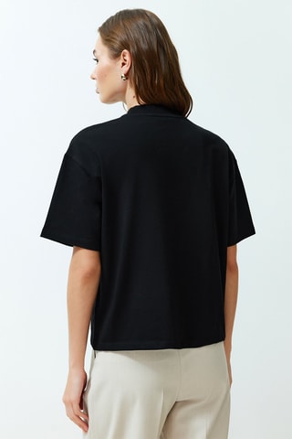 T-shirt - Noir