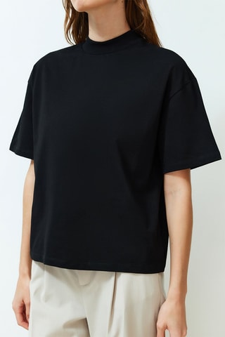 T-shirt - Noir