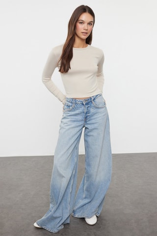 Top - Beige