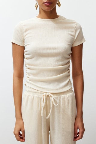 Top - Beige