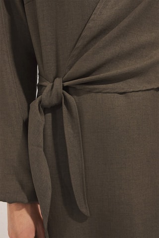 Robe longue - Kaki