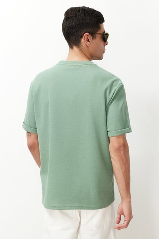 T-shirt - Vert