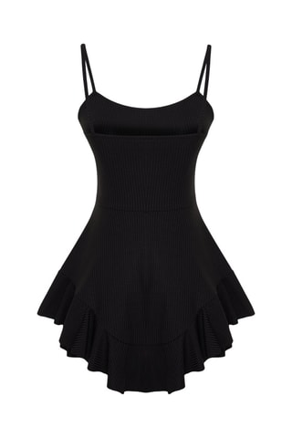 Combishort - Noir