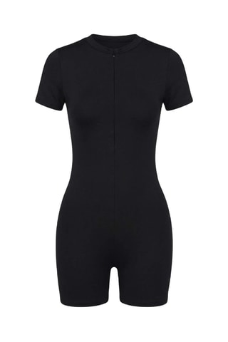 Maillot 1 pièce - Noir