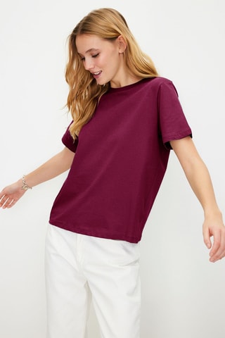 T-shirt - Rouge