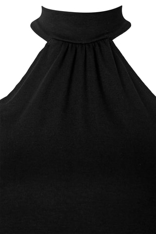 Robe patineuse - Noir