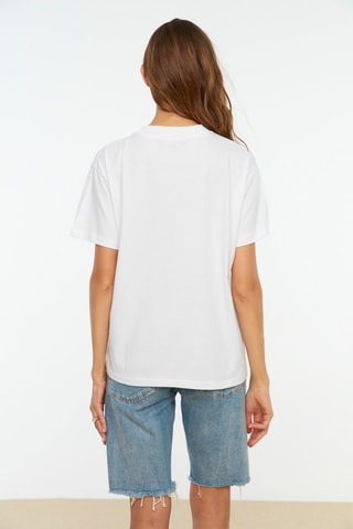 T-shirt - Blanc