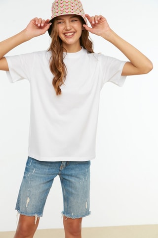 T-shirt - Blanc