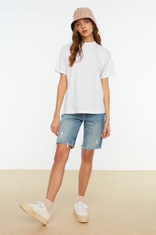 T-shirt - Blanc