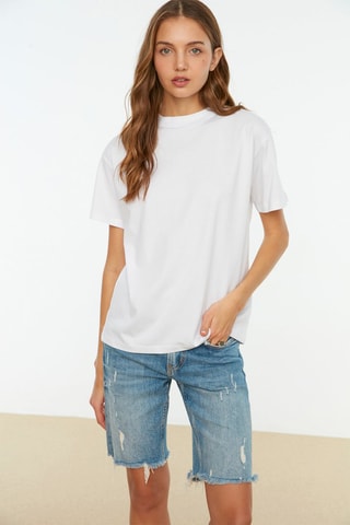 T-shirt - Blanc