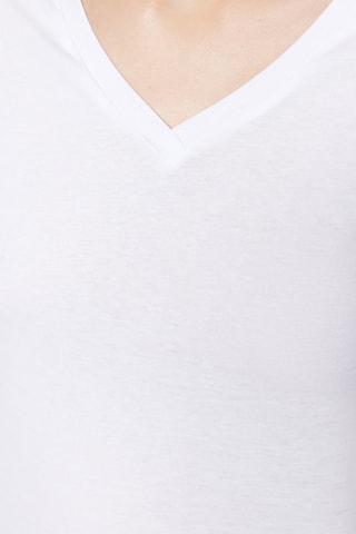 2 T-shirts - Blanc et noir