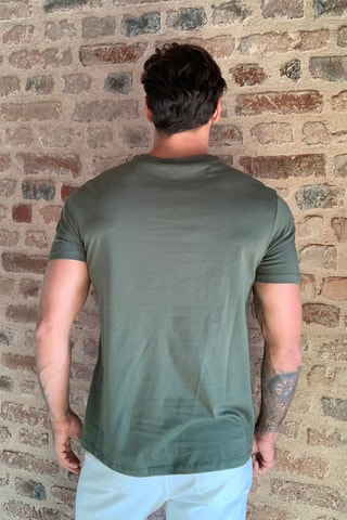 T-shirt - Vert