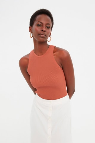 Top - Rouge