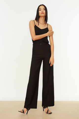 Pantalon - Noir