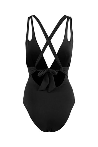 Maillot 1 pièce - Noir