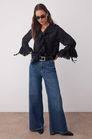Blouse - Noir