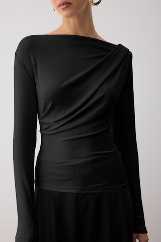 Top - Noir