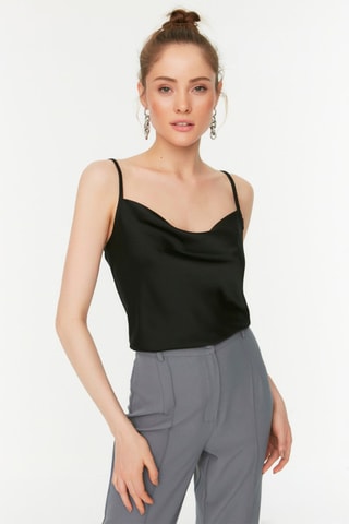 Débardeur - Noir