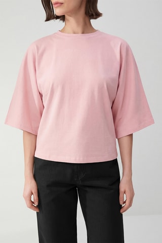 T-shirt - Rose