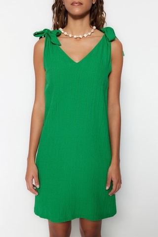 Robe - Vert