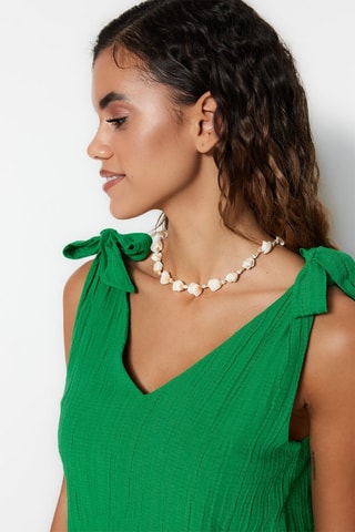 Robe - Vert