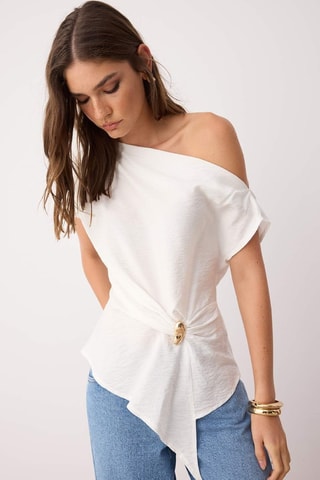 Blouse - Blanc