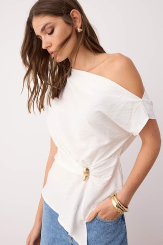 Blouse - Blanc