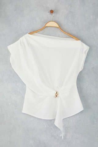 Blouse - Blanc