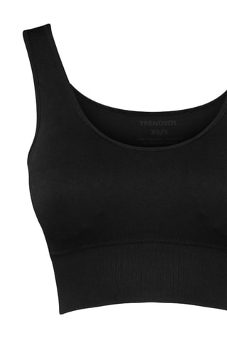 Brassière de sport - Noir