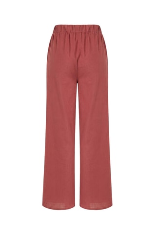 Pantalon de plage - Orange
