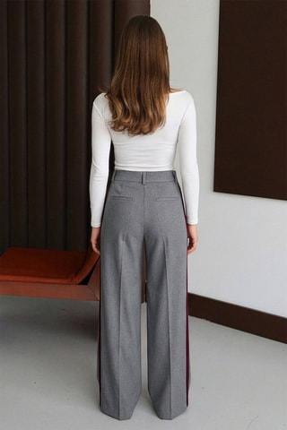 Pantalon - Anthracite