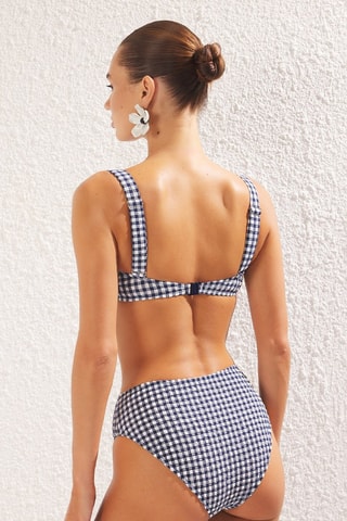 Maillot 2 pièces - Bleu