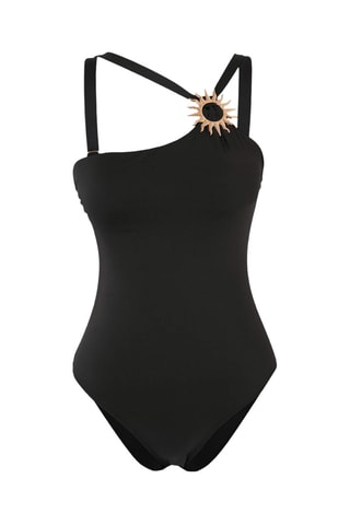Maillot 1 pièce - Noir
