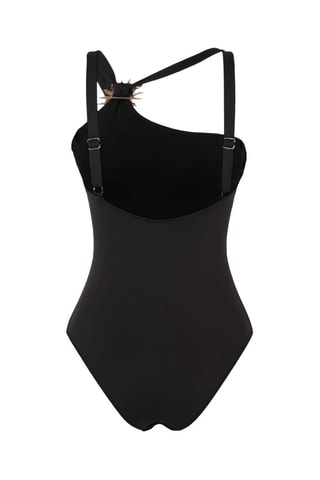 Maillot 1 pièce - Noir