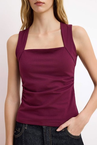 Top - Violet