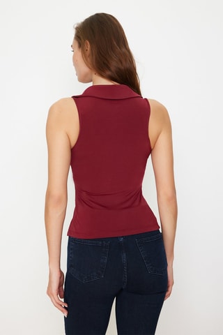 Top - Rouge