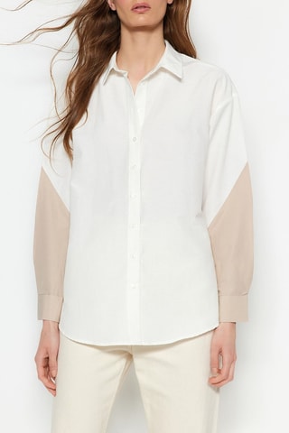 Chemise - Écru