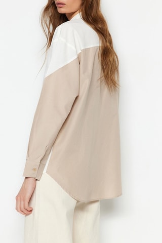 Chemise - Écru