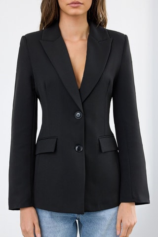 Blazer - Noir