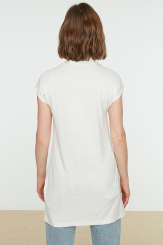 2 tuniques - Blanc