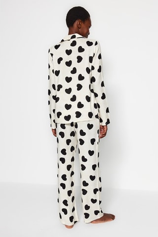 Pyjama - Écru