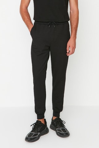 2 joggings - Noir et gris
